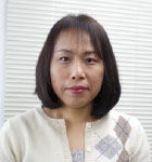事前準備室(運営事務局)担当責任者 河西 小百合
