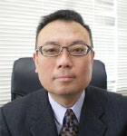 学会統括責任者 中村 亘